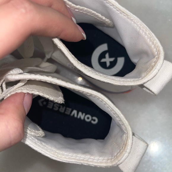 converse high tops Cx - Picture 3 of 6